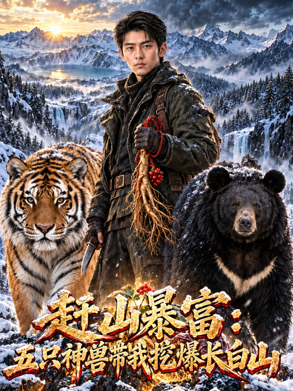 赶山暴富：五只神兽带我挖爆长白山