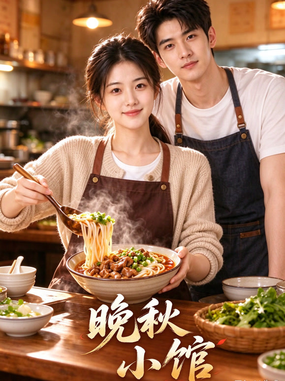 晚秋小馆