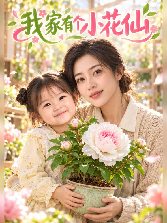我家有个小花仙