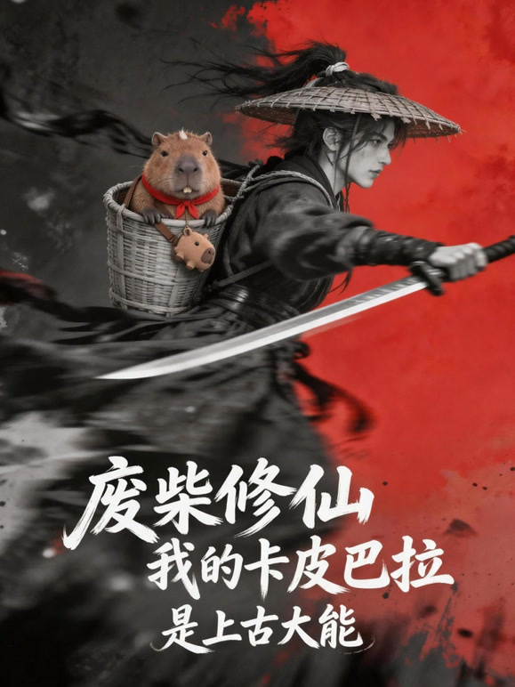 我的卡皮巴拉大能