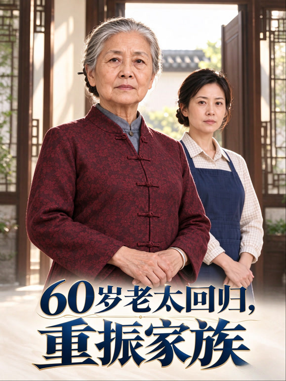 60岁老太回归，重振家族