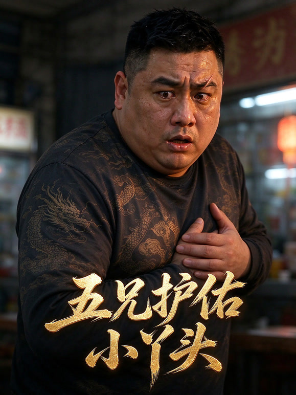 五兄护佑小丫头