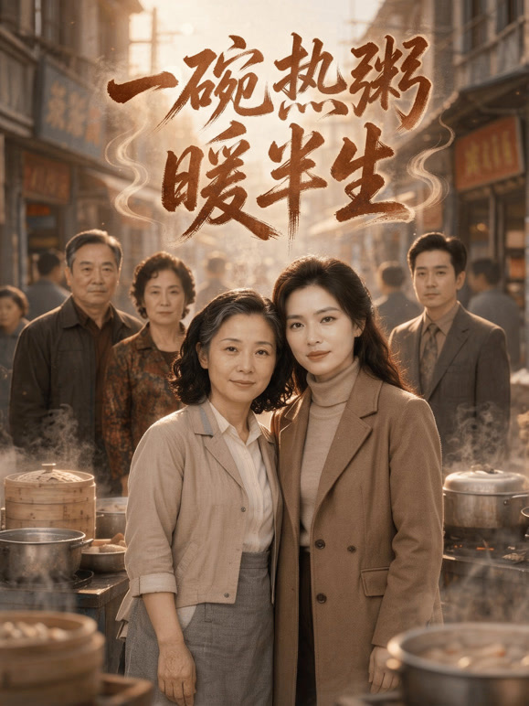 一碗热粥暖半生