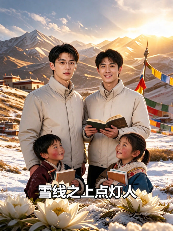 雪线之上点灯人