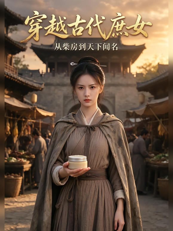 穿越古代庶女，从柴房到天下闻名