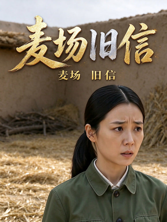 麦场旧信