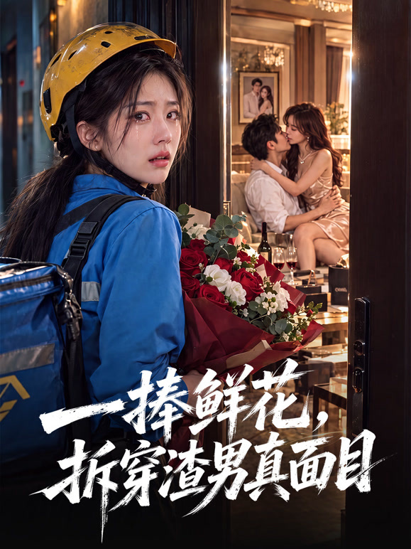 一捧鲜花，拆穿渣男真面目