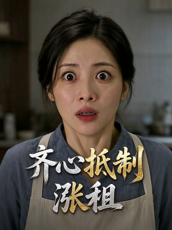 齐心抵制涨租