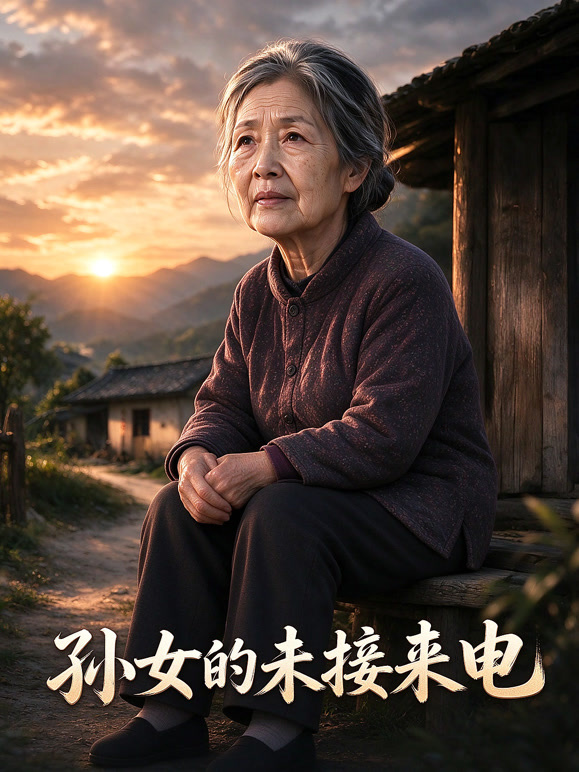 孙女的未接来电