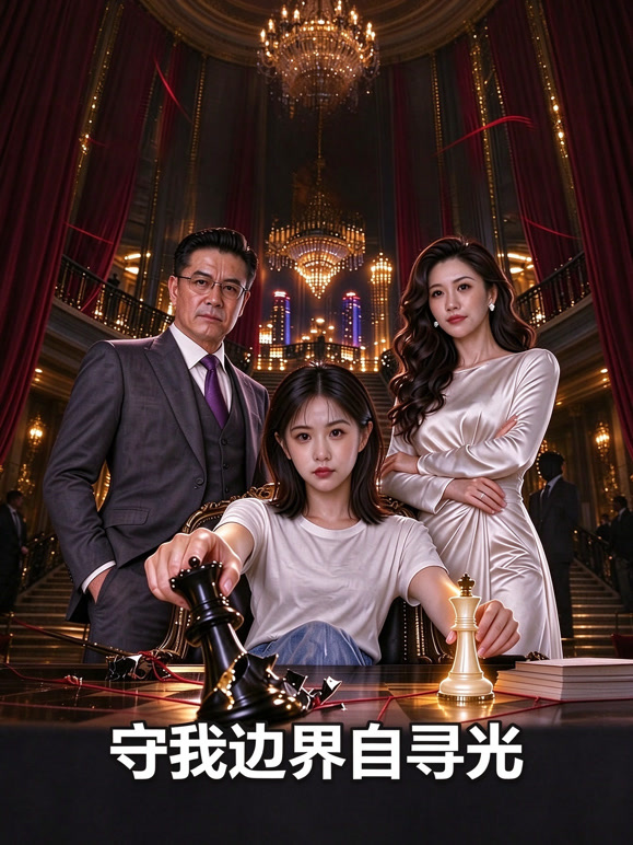 守我边界自寻光