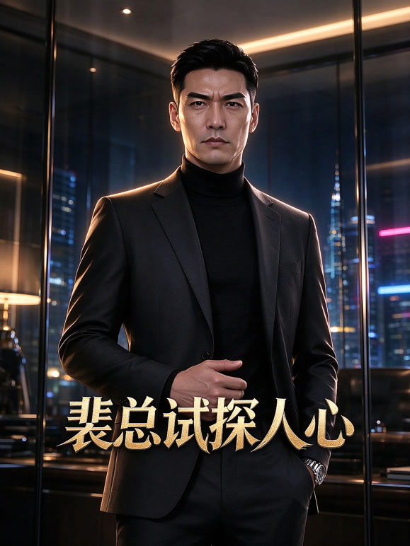 裴总试探人心