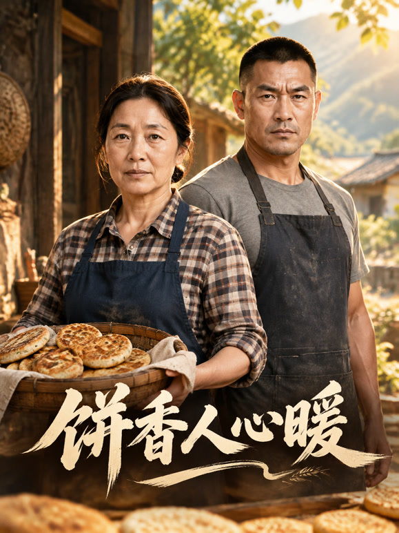 饼香人心暖
