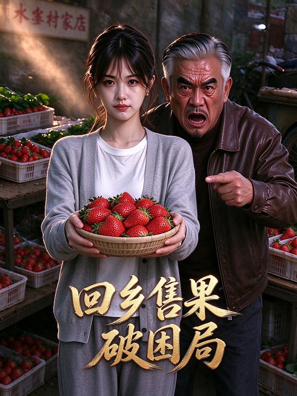 回乡售果破困局