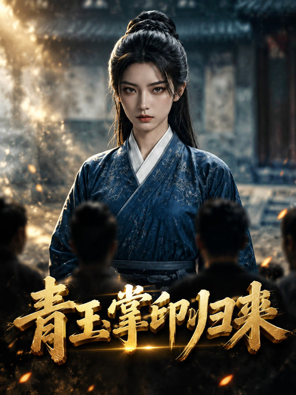青玉掌印归来