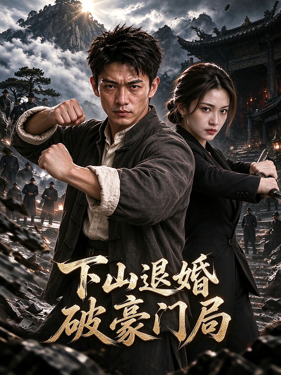 下山退婚破豪门局