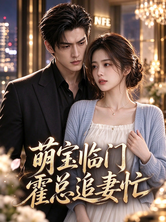 萌宝临门霍总追妻忙