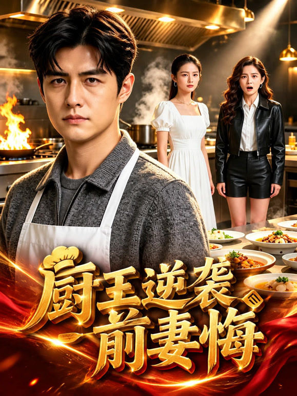 厨王逆袭前妻悔