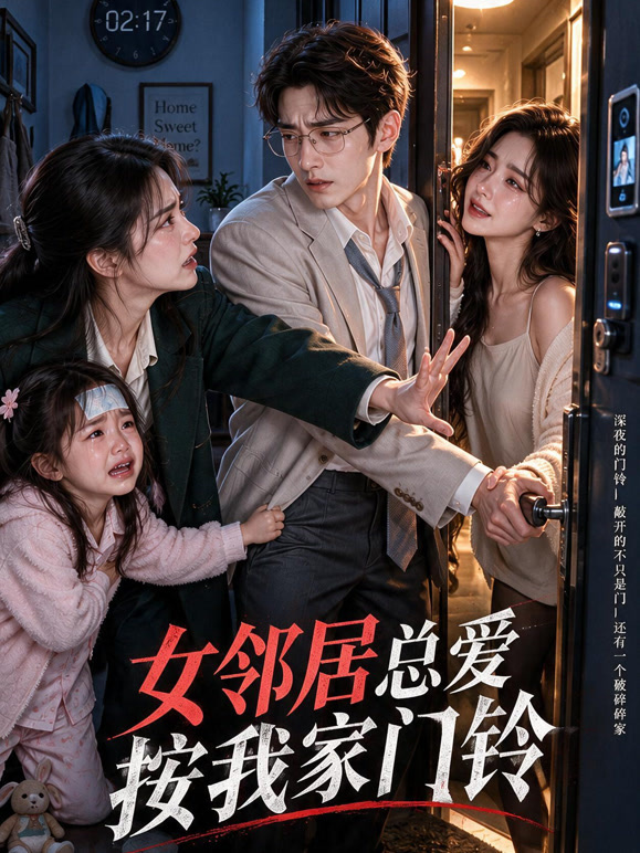 女邻居总爱按我家门铃