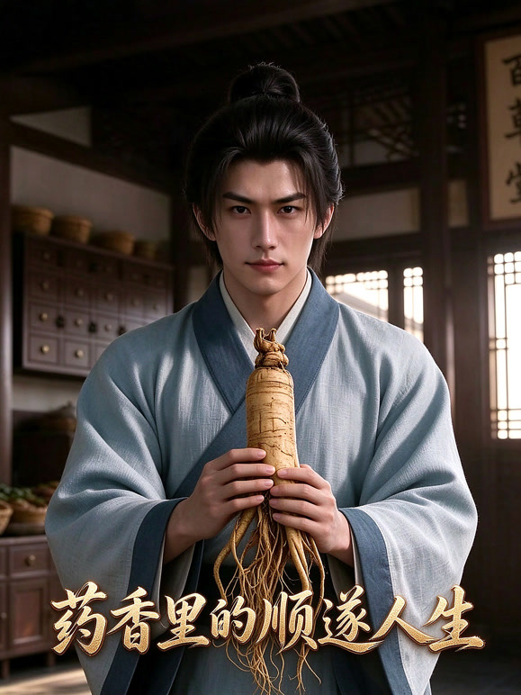 药香里的顺遂人生