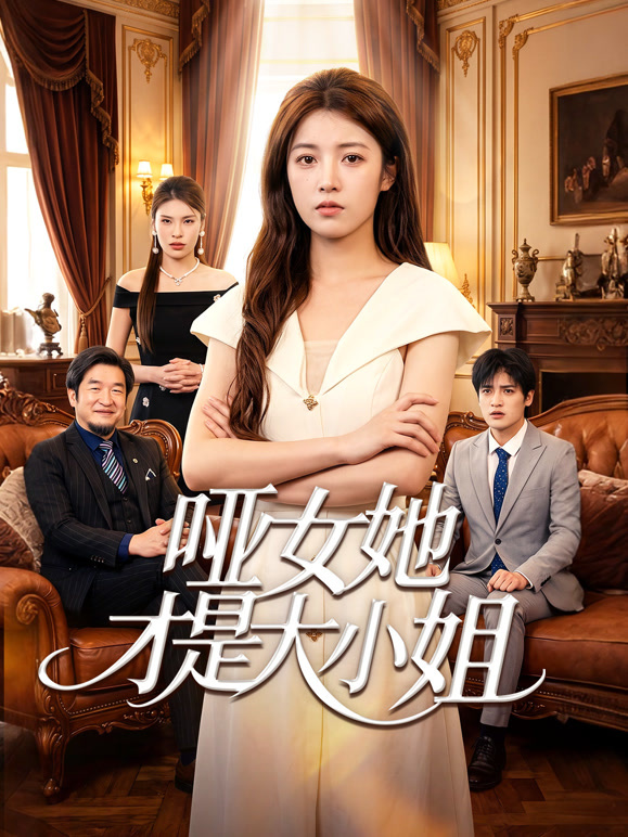 哑女她才是大小姐