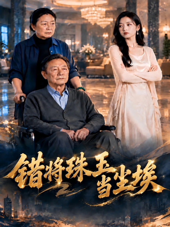 错将珠玉当尘埃
