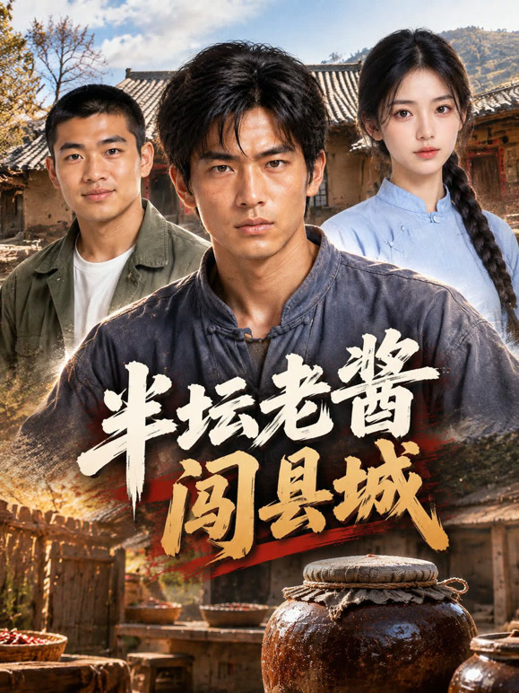 半坛老酱闯县城