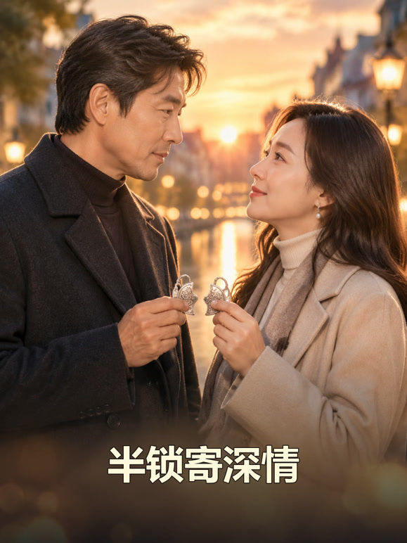 半锁寄深情