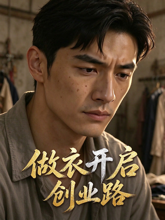 做衣开启创业路