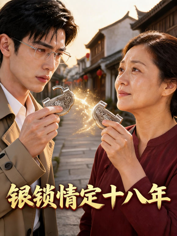 银锁情定十八年