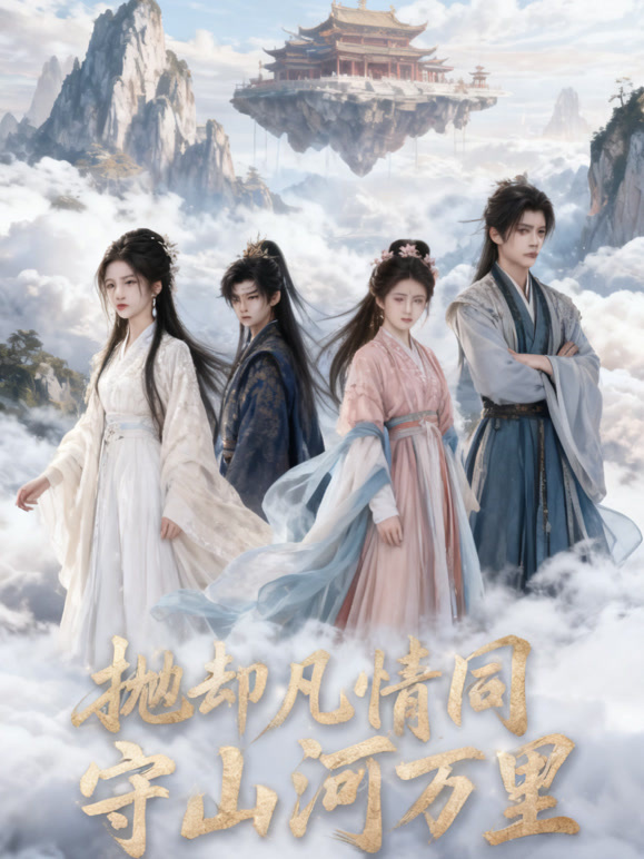 抛却凡情同守山河万里