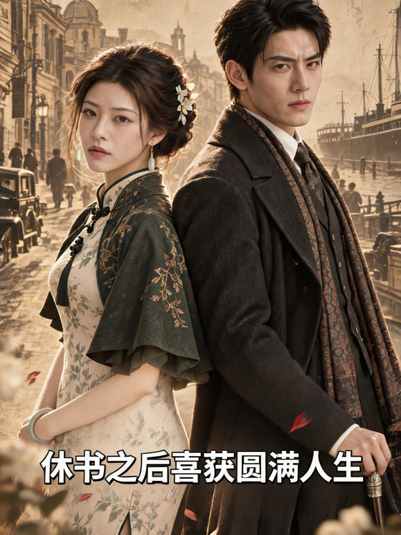 休书之后喜获圆满人生