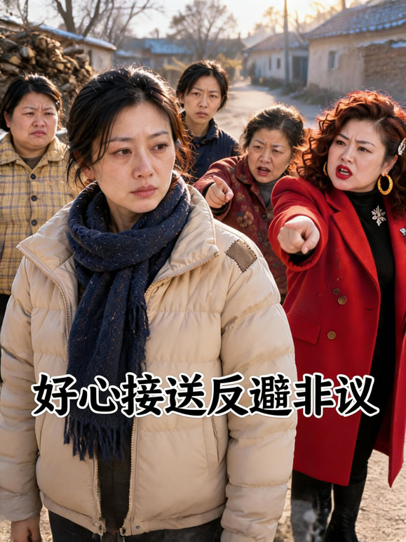 好心接送反遭非议