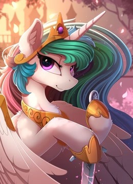 《小马宝莉之无尽森林传说》 精彩片段