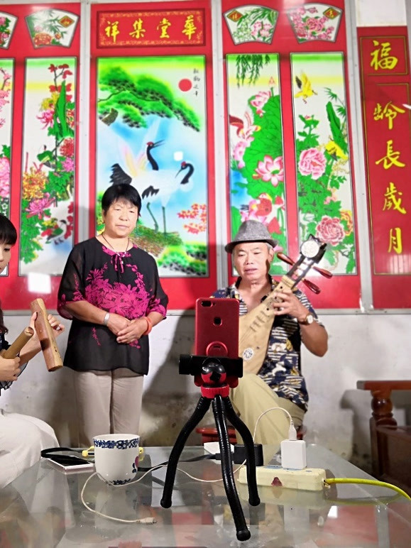最后的柳琴