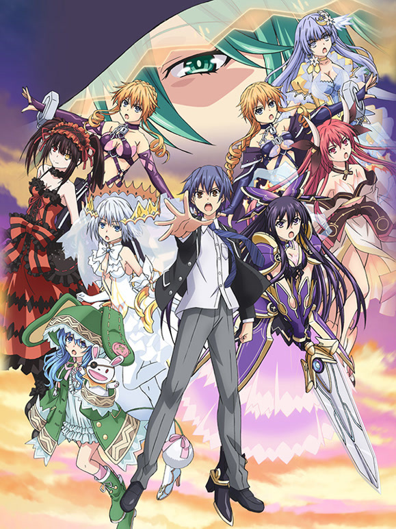 约会大作战 第三季