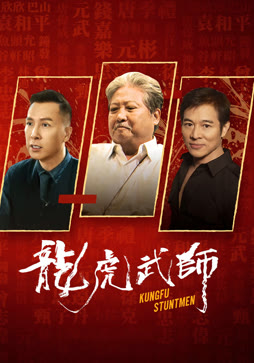 龙虎武师