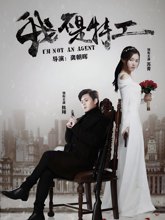 我不是特工