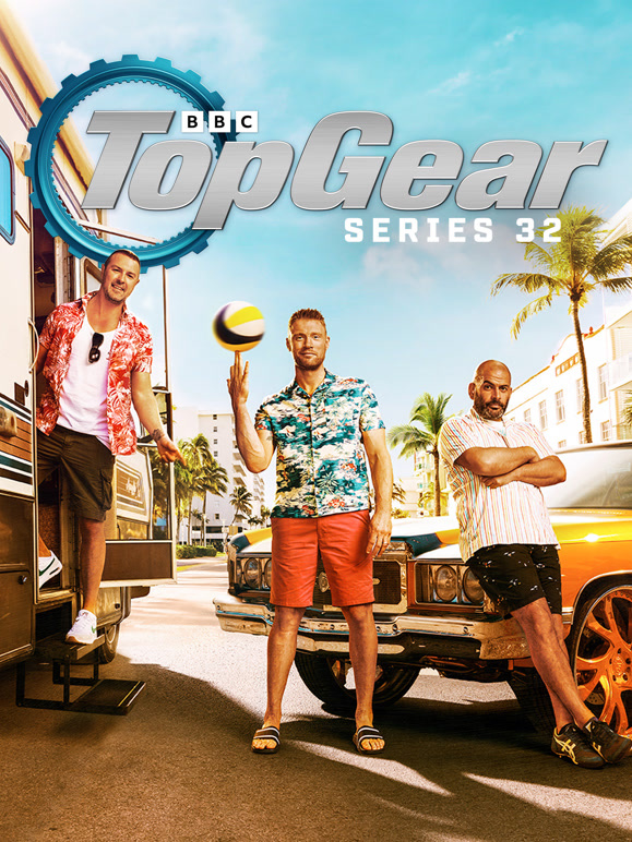 巅峰拍档 第32季