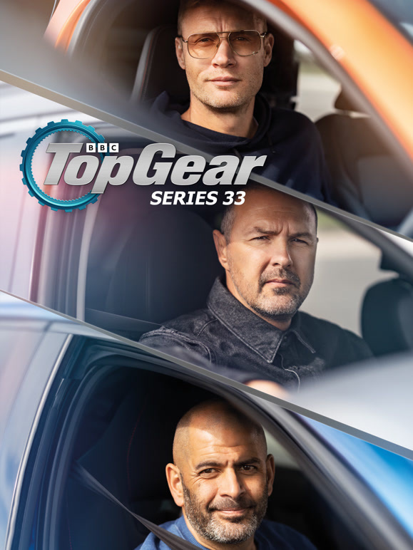 巅峰拍档 第33季