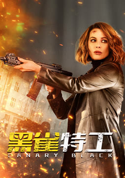 黑雀特工（普通话）