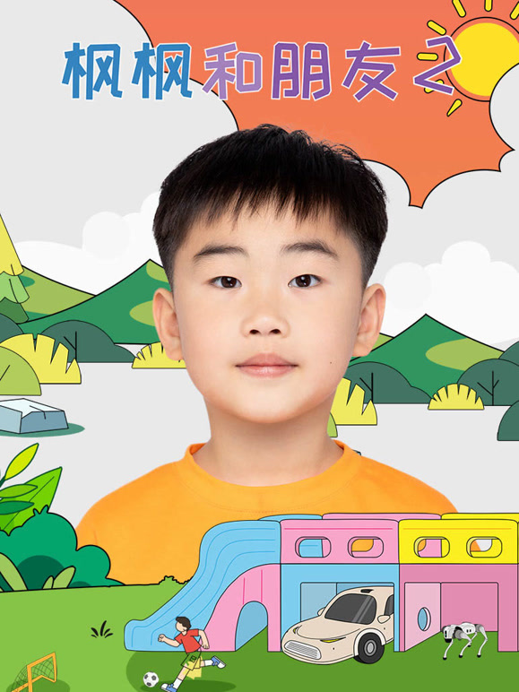 枫枫和朋友 第二季