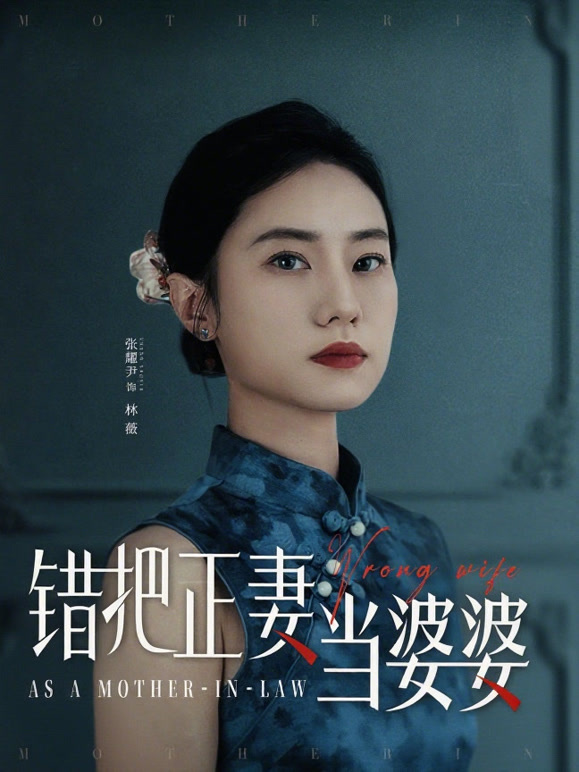 错把正妻当婆婆