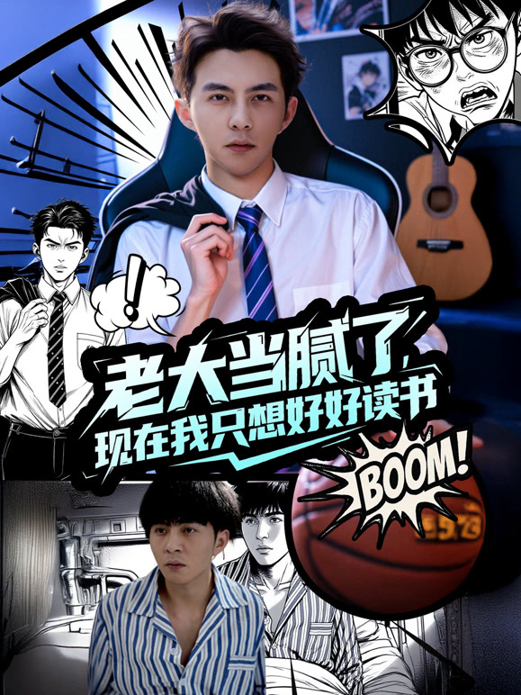 老大当腻了，现在我只想好好读书