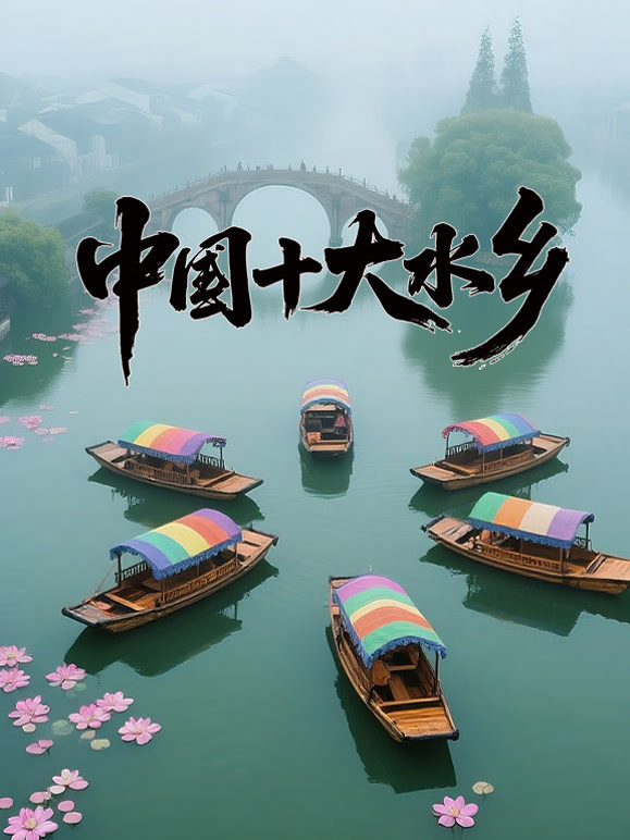 中国十大水乡
