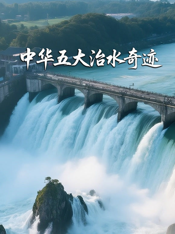 中华五大治水奇迹