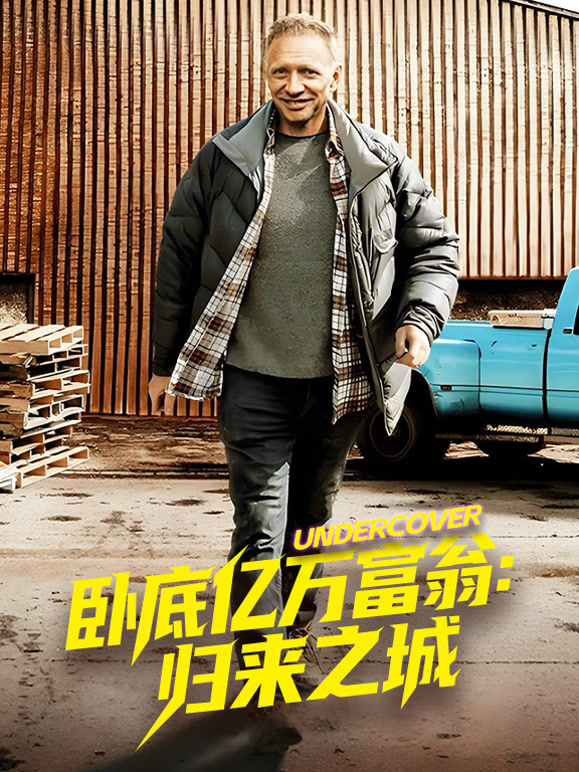 卧底亿万富翁：归来之城