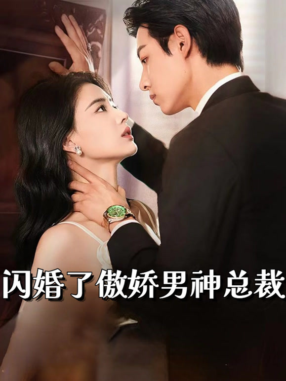 闪婚了傲娇男神总裁