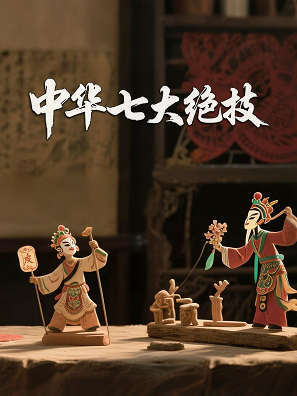 中华七大绝技