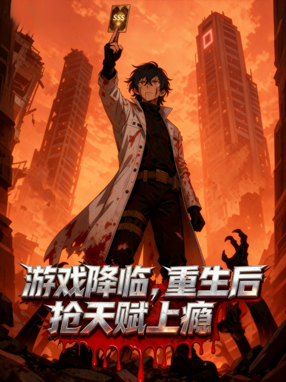 游戏降临：重生后抢天赋上瘾