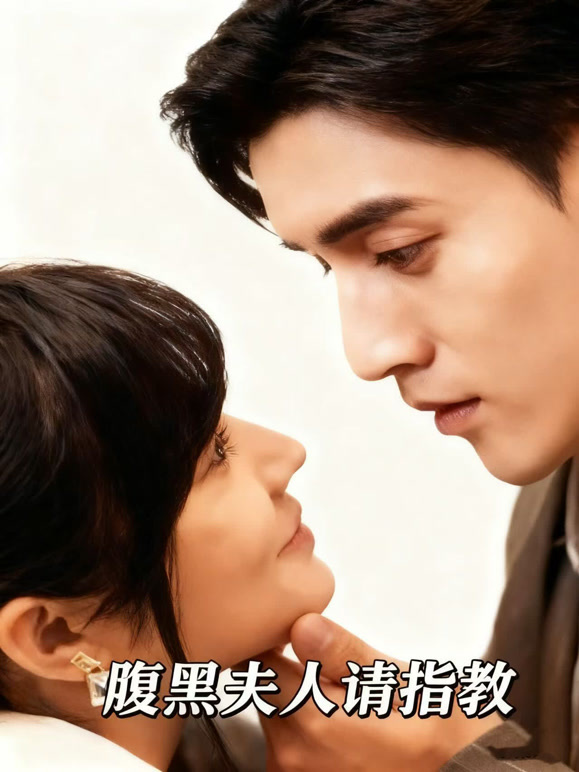 腹黑夫人请指教